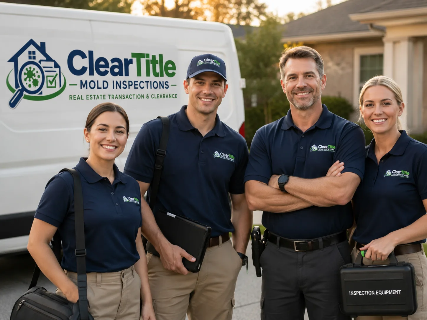 Mold Inspection For Home Sale company in Ina, IL