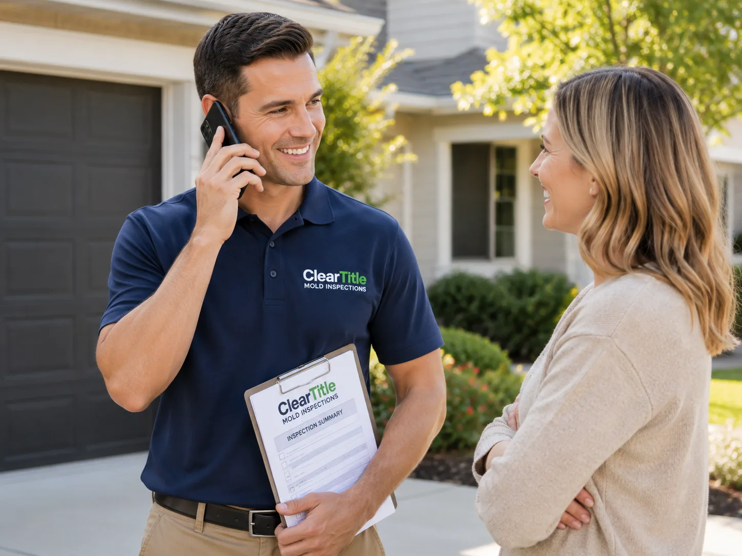 Mold Inspection For Home Sale Ina, IL FAQs